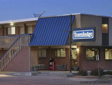 Travelodge By Wyndham Great Bend Eksteriør billede